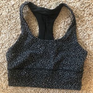 Lulu sportsbra size:8